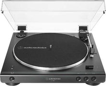 Audio-Technica AT-LP60XBT – zwart