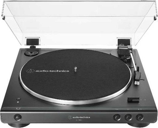 Audio-Technica AT-LP60XBT – schwarz