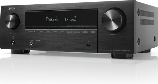 Denon AVR-X1800H DAB – AV-Receiver