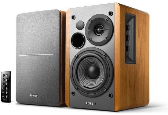 Edifier R1280DB – Holz (Paar)