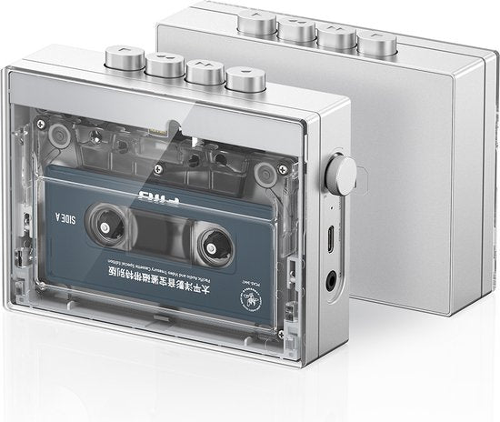 FiiO CP13 Transparent