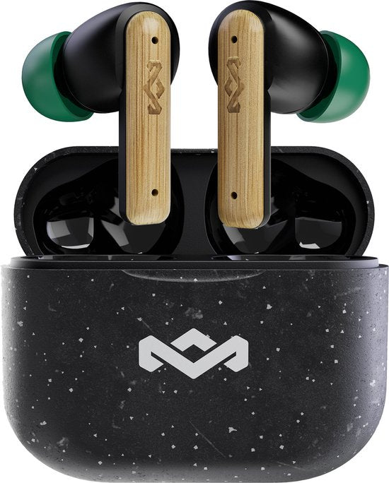 House of Marley Little Bird – zwart