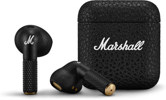 Marshall Minor IV – zwart