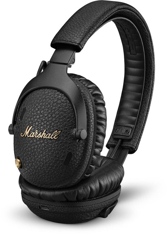 Marshall Monitor III ANC – zwart