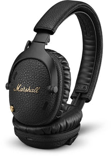 Marshall Monitor III ANC – zwart