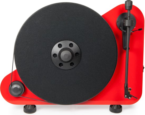 Pro-Ject VT-E BT – Rot