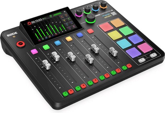 RØDE RØDECaster Pro II