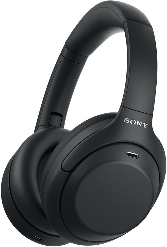 Sony WH-1000XM4C (2026) – Schwarz