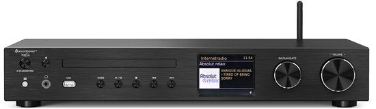 Soundmaster ICD4350SW – CD & radio