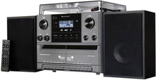 Soundmaster MCD5600SW – combispeler