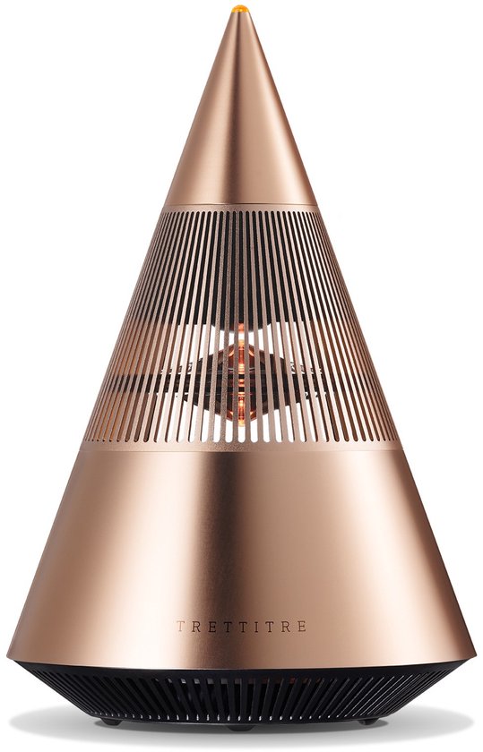 TRETTITRE TreSound mini Gen4 – goud