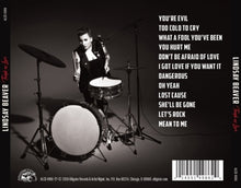 Beaver, Lindsay – Tough As Love | 0014551498629 | extra productbeeld