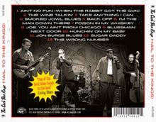 Cash Box Kings – Hail To the Kings | 0014551499121 | extra productbeeld