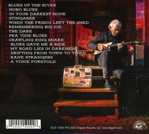 Musselwhite, Charlie – Mississippi Son | 0014551500926 | extra productbeeld
