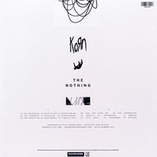 Korn – The Nothing | 0016861740917 | extra productbeeld