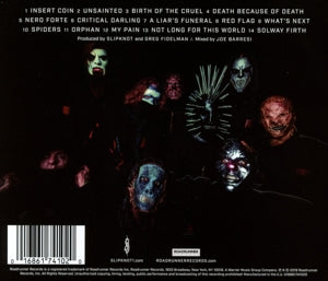 Slipknot – We Are Not Your Kind | 0016861741020 | extra productbeeld