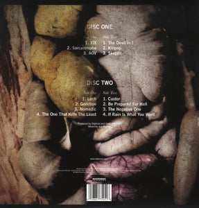 Slipknot – .5: the Gray Chapter | 0016861754518 | extra productbeeld