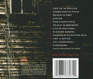 Alter Bridge – Fortress | 0016861760724 | extra productbeeld