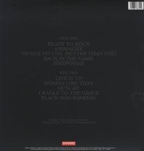 Airbourne – Black Dog Barking | 0016861767211 | extra productbeeld