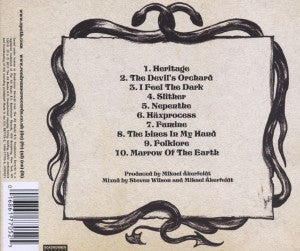 Opeth – Heritage | 0016861770525 | extra productbeeld
