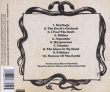 Opeth – Heritage | 0016861770525 | extra productbeeld