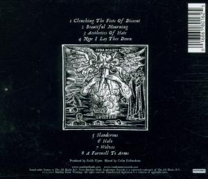 Machine Head – Blackening | 0016861801625 | extra productbeeld