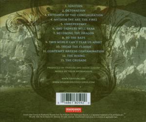 Trivium – Crusade | 0016861805920 | extra productbeeld