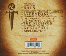 Trivium – Ascendancy | 0016861825126 | extra productbeeld