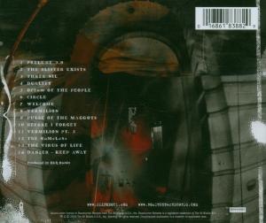 Slipknot – Vol. 3: Subliminal Verses | 0016861838829 | extra productbeeld