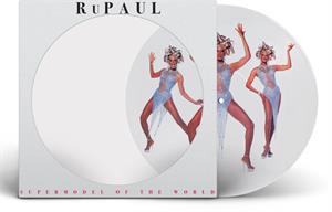Rupaul – Supermodel of the World | 0016998105818 | extra productbeeld