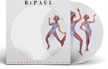Rupaul – Supermodel of the World | 0016998105818 | extra productbeeld