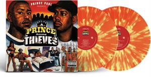 Prince Paul – Prince Among Thieves | 0016998121016 | extra productbeeld