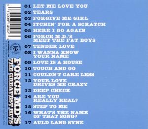 Force M.D's, the – Let Me Love You: Force Md | 0016998145623 | extra productbeeld