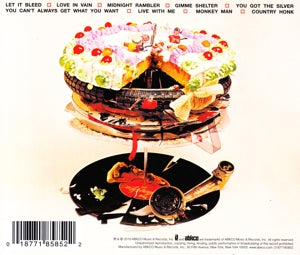 Rolling Stones – Let It Bleed (50th Anniversary Limited Deluxe Edit | 0018771858522 | extra productbeeld