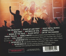 Exciter – Heavy Metal Maniac | 0020286198529 | extra productbeeld
