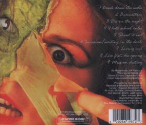 Exciter – Unveiling the Wicked | 0020286198727 | extra productbeeld
