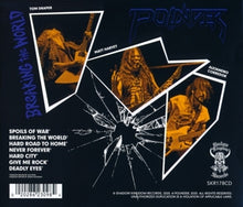 Pounder – Breaking the World | 0020286230984 | extra productbeeld