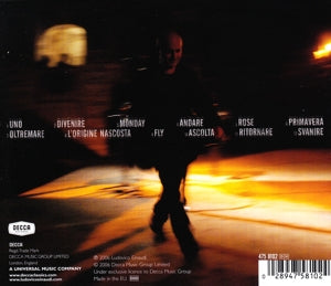 Einaudi, Ludovico – Divenire | 0028947581024 | extra productbeeld
