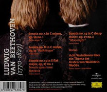 Lucas Jussen, Arthur Jussen, Royal Concertgebouw O – Beethoven Piano Sonatas | 0028947638476 | extra productbeeld