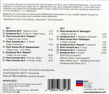Zinman, David – Beethoven For All:Music of Power, Passion & Beau | 0028947835134 | extra productbeeld