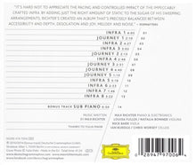 Max Richter – Infra | 0028947970064 | extra productbeeld