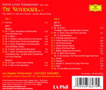 Jarvi, Kristjan – Tchaikovsky: the Nutcracker, Op. 71, Th 14 | 0028948362745 | extra productbeeld