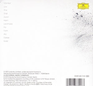 Johann Johannsson – 12 Conversations With Thilo Heinzmann | 0028948372188 | extra productbeeld