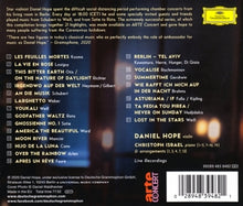 Hope, Daniel – Hope@Home | 0028948394821 | extra productbeeld