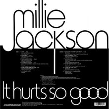 Jackson, Millie – It Hurts So Good | 0029667016018 | extra productbeeld