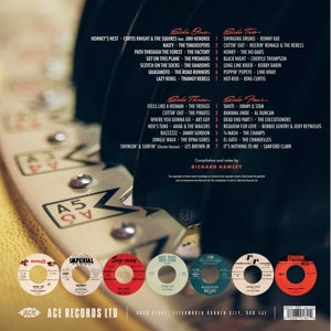 V/A – 28 Little Bangers From Richard Hawley's Jukebox | 0029667016414 | extra productbeeld