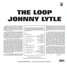 Lytle, Johnny – Loop | 0029667017015 | extra productbeeld