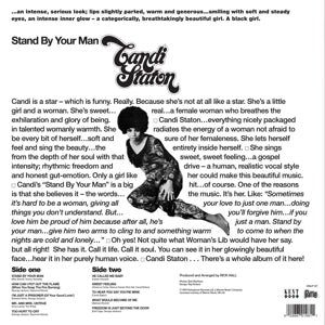 Staton, Candi – Stand By Your Man | 0029667019811 | extra productbeeld