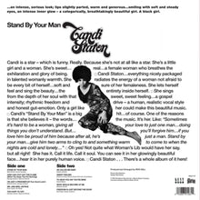 Staton, Candi – Stand By Your Man | 0029667019811 | extra productbeeld