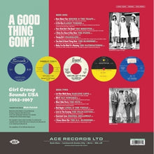 V/A – A Good Thing Goin'! Girl Group Sounds Usa 1962-1967 | 0029667021715 | extra productbeeld